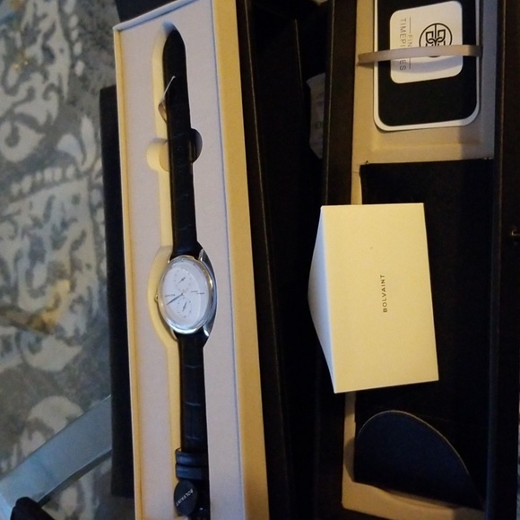 Bolvaint Eanes Classic Minute Mens Watch - Picture 4 of 4